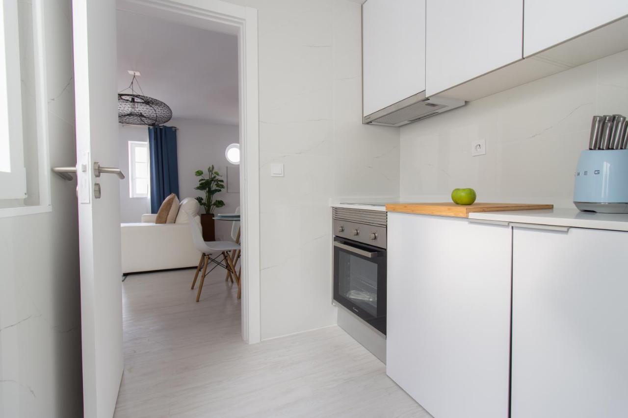 Beach And Mountain Apartment Lisboa / Sesimbra Exterior foto